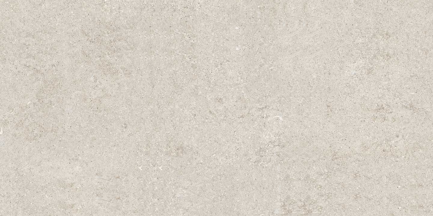 Широкоформатный керамогранит Casa Dolce Casa Sensi White Fossil 6mm 768577, цвет белый, поверхность матовая, прямоугольник, 1200x2400