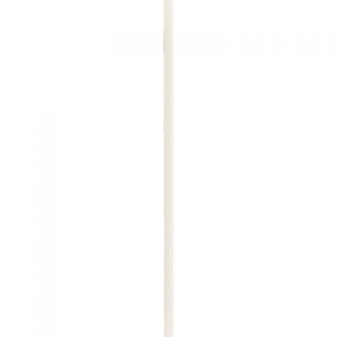 Бордюры Petracers Raccordo Jolly Panna, цвет бежевый, поверхность матовая, прямоугольник, 12x200