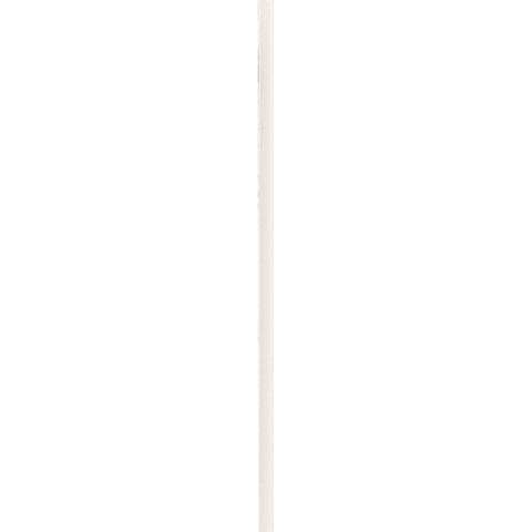 Бордюры Petracers Raccordo Jolly Panna, цвет бежевый, поверхность матовая, прямоугольник, 12x200