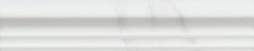 Бордюры APE Statuary Moldura Matt, цвет белый, поверхность матовая, прямоугольник, 50x250