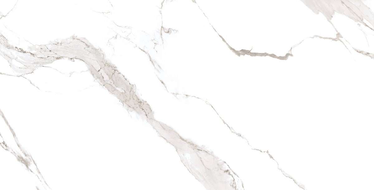 Керамогранит Belleza Polarish 00-00000152, цвет белый, поверхность полированная рельефная противоскользящая, прямоугольник, 600x1200