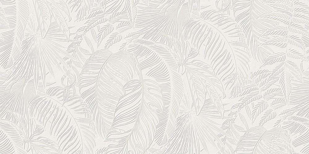 Декоративные элементы Sichenia Art Atocha Bianco Dec 196631, цвет белый, поверхность матовая, прямоугольник, 600x1200