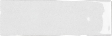 Керамическая плитка Bestile Nolita Blanco, цвет белый, поверхность глянцевая, прямоугольник, 65x200