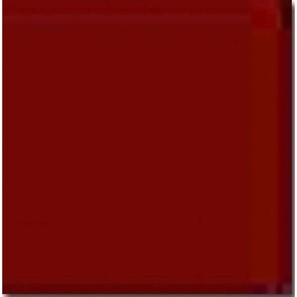 Керамогранит Topcer Brick-Red 20 L4420-1Ch, цвет красный, поверхность матовая, квадрат, 100x100