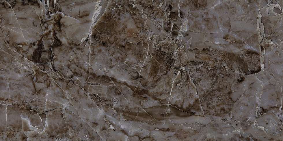 Керамическая плитка Cersanit Landscape Коричневый A16777, цвет коричневый, поверхность глянцевая, прямоугольник, 300x600