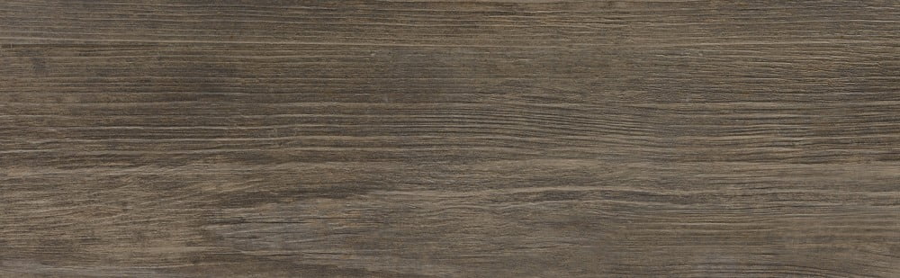 Керамогранит Cersanit Finwood Темно-коричневый FF4M512D, цвет коричневый, поверхность матовая, прямоугольник, 185x598