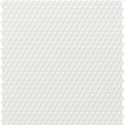 Керамическая плитка Horus Art Caleido Bianco 009, цвет белый, поверхность глянцевая, квадрат, 300x300