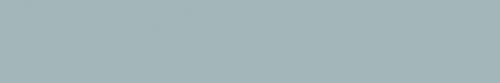 Керамогранит Ce.Si Matt Polvere, цвет голубой, поверхность матовая, прямоугольник, 100x600