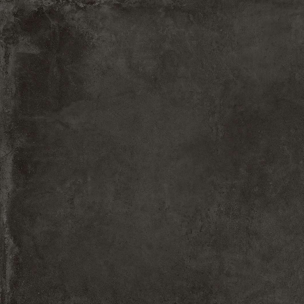 Керамогранит Imola AZMA 90N RM, цвет чёрный, поверхность матовая, квадрат, 900x900