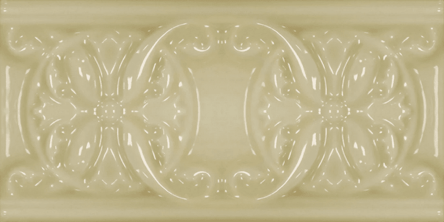 Бордюры Cobsa Plus Classic 10 Ivory, цвет бежевый, поверхность глянцевая, прямоугольник, 75x150
