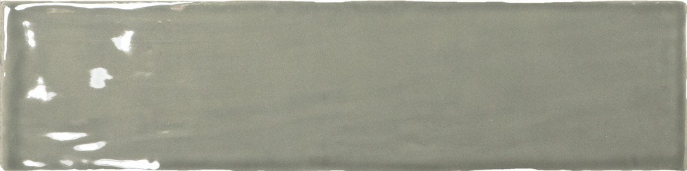 Керамическая плитка Equipe Masia Olive 21319, цвет серый, поверхность глянцевая, прямоугольник, 75x300