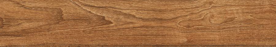 Керамогранит Kerlite Woodland Soft Teak, цвет коричневый, поверхность матовая, прямоугольник, 200x1200
