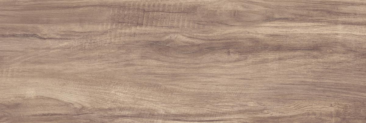 Керамическая плитка Laparet Silver Route коричневый, цвет коричневый, поверхность матовая, прямоугольник, 250x750