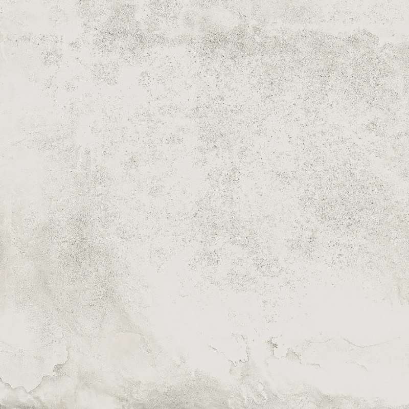 Керамогранит Ascot Prowalk White Rett PK610R, цвет белый, поверхность матовая, квадрат, 595x595