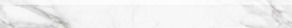 Бордюры Terratinta Stonemarble White TTSMWHBSA, цвет белый, поверхность матовая, прямоугольник, 70x600