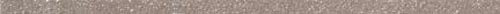 Бордюры Abita Vision Cornice Nut Brown, цвет коричневый, поверхность матовая, прямоугольник, 15x610