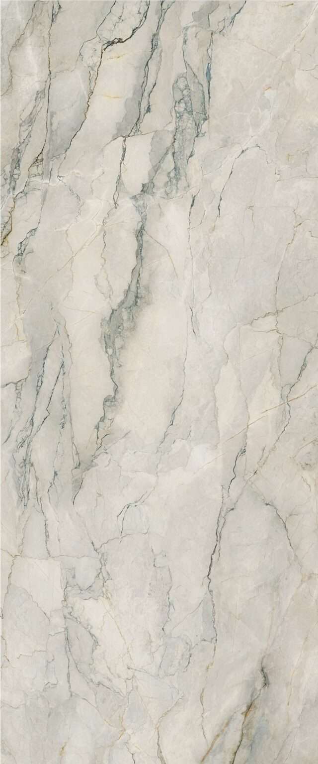Широкоформатный керамогранит Ava Bolgheri Stone Sage Lap Ret 196043, цвет серый, поверхность лаппатированная, прямоугольник, 1200x2800
