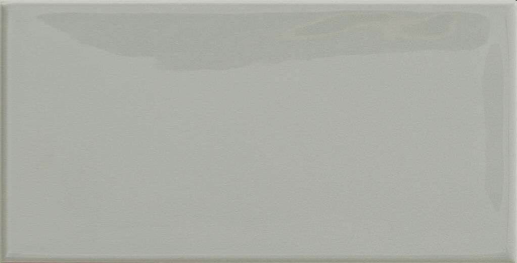 Керамическая плитка Cifre Kane Sage, цвет зелёный, поверхность глянцевая, кабанчик, 75x150