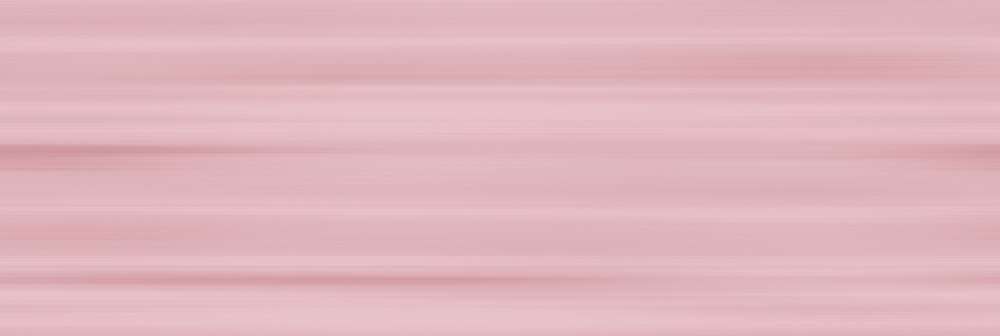 Керамическая плитка Piastrella Синара Стандарт, цвет розовый, поверхность глянцевая, прямоугольник, 200x600