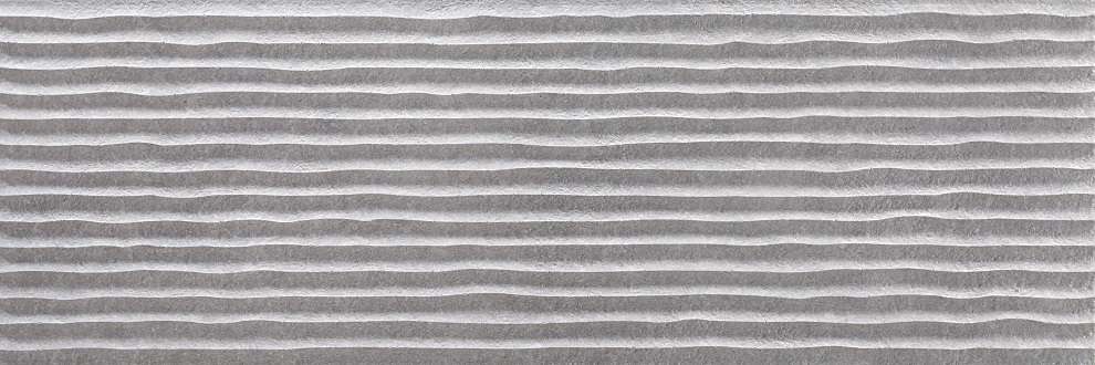 Керамическая плитка Argenta Light Stone Score Grey, цвет серый, поверхность матовая, прямоугольник, 300x900