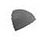 Спецэлементы Wow Gradient Rounded Edge Corner Black Matt 109580, цвет чёрный, поверхность матовая, треугольник, 11x11