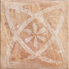 Керамическая плитка Mainzu Forli Teano, цвет коричневый, поверхность матовая, квадрат, 200x200