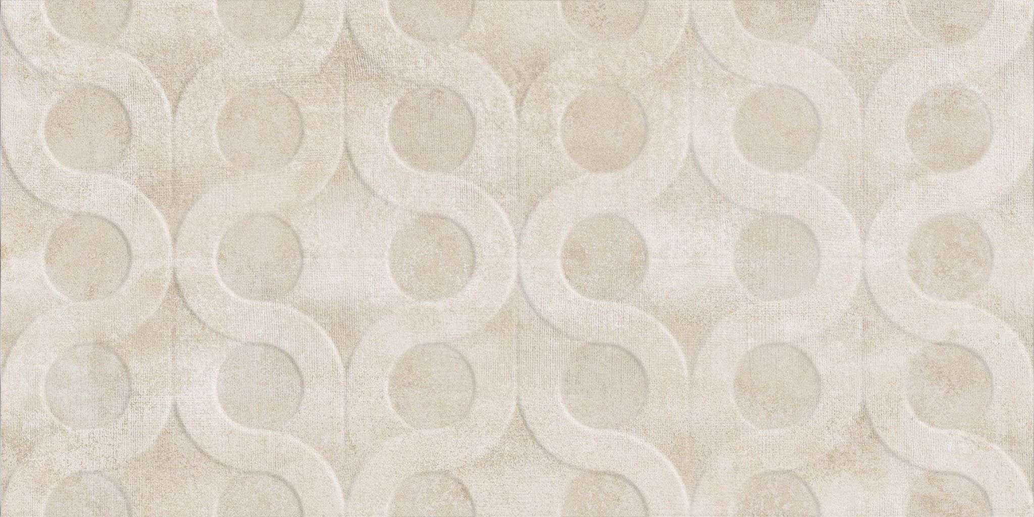 Керамическая плитка Atlantic Tiles Lloyd Oragnic Beige, цвет бежевый, поверхность матовая, прямоугольник, 450x900