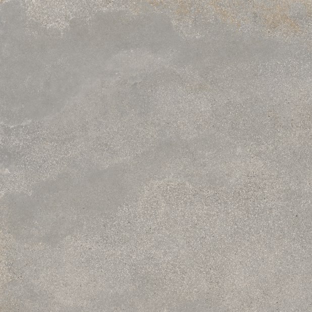Толстый керамогранит 20мм ABK Out.20 Blend Concrete Ash Ret PF60006018, цвет серый, поверхность матовая, квадрат, 900x900