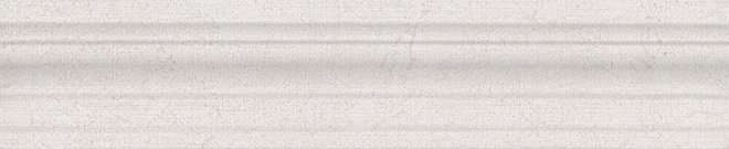 Бордюры Kerama Marazzi Бордюр Багет Сорбонна беж BLE009, цвет бежевый, поверхность матовая, прямоугольник, 55x250
