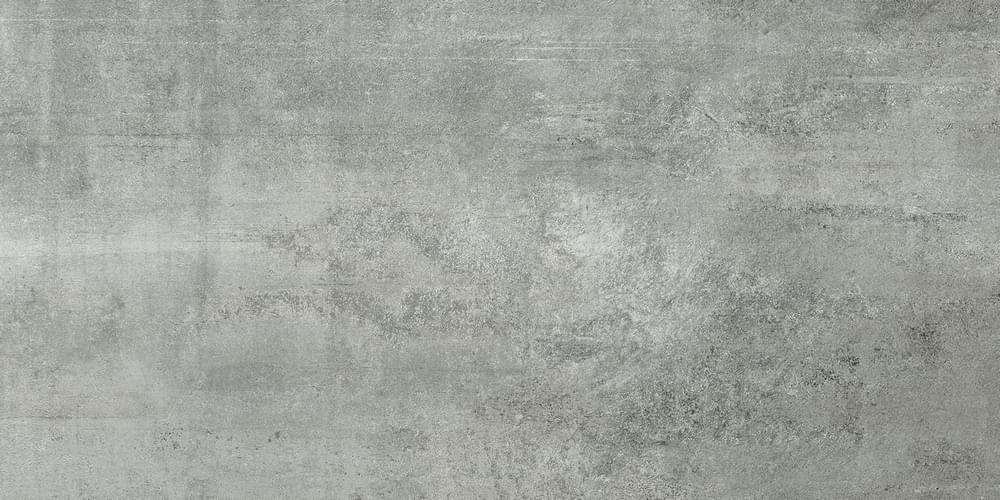 Широкоформатный керамогранит Floor Gres Rawtech Raw Dust Nat 6mm 757826, цвет серый, поверхность матовая, прямоугольник, 1200x2400