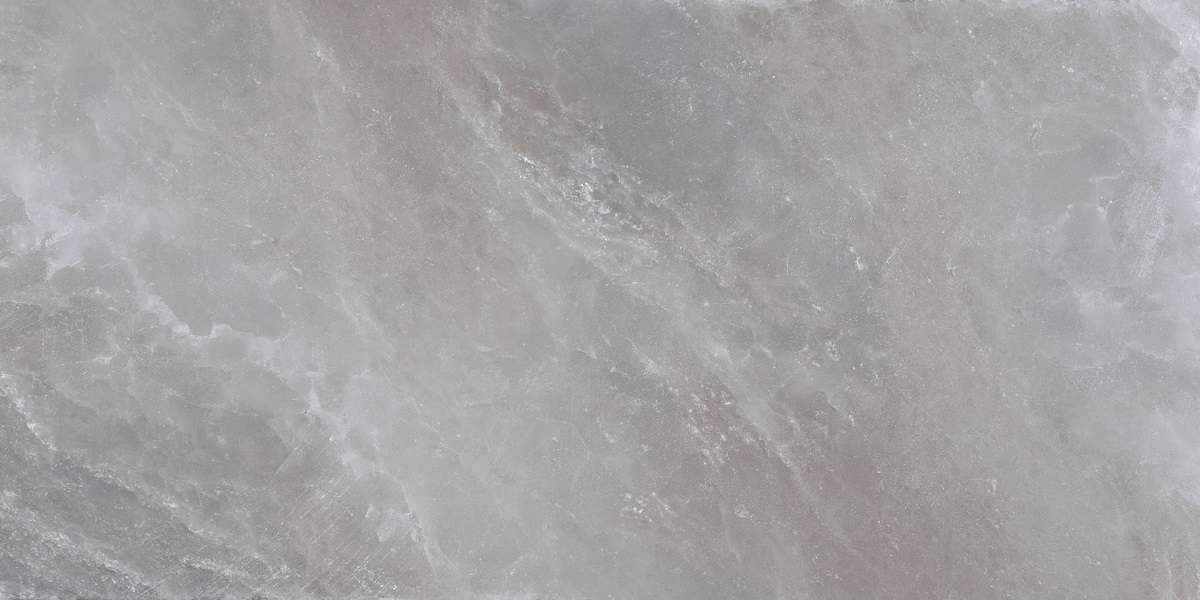 Керамогранит Gambini Halite Guerande, цвет серый, поверхность матовая, прямоугольник, 600x1200