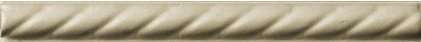 Бордюры Grazia Amarcord Igea Tabacco Matt. IGE880, цвет бежевый, поверхность матовая, квадрат, 20x200