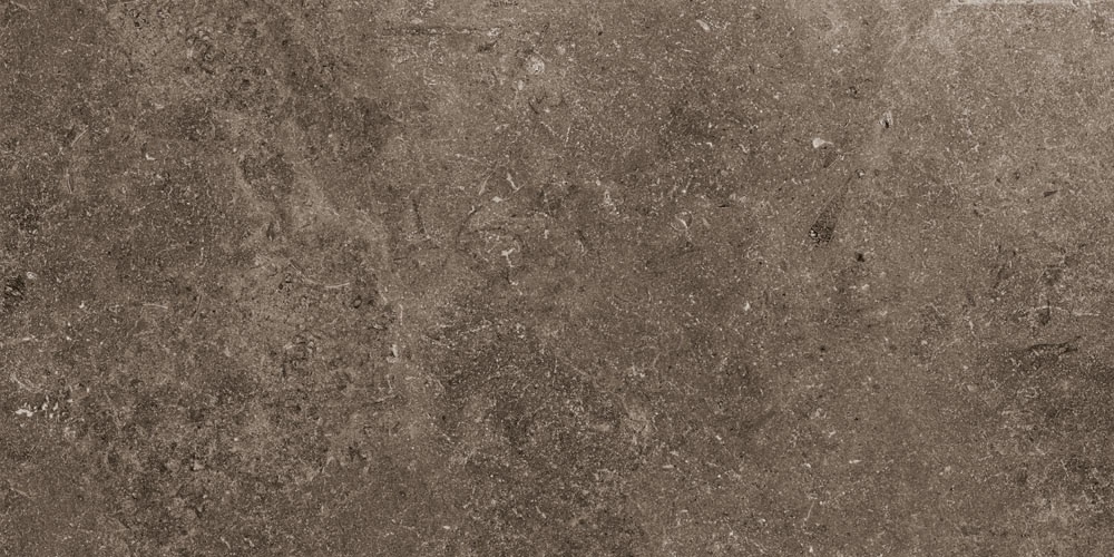 Толстый керамогранит 20мм Kerlite Secret Stone Rare Dark Rett 20mm, цвет коричневый тёмный, поверхность матовая, прямоугольник, 600x1200