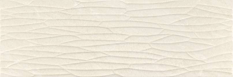 Керамическая плитка Baldocer Nature View Bone Rеct, цвет бежевый, поверхность рельефная, прямоугольник, 400x1200