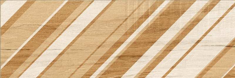 Декоративные элементы Grasaro Home Wood G-80/MR/D02, цвет коричневый, поверхность матовая, прямоугольник, 200x600