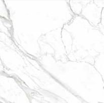 Керамогранит RHS Rondine Canova Statuario Ret J88490, цвет белый, поверхность матовая, квадрат, 600x600
