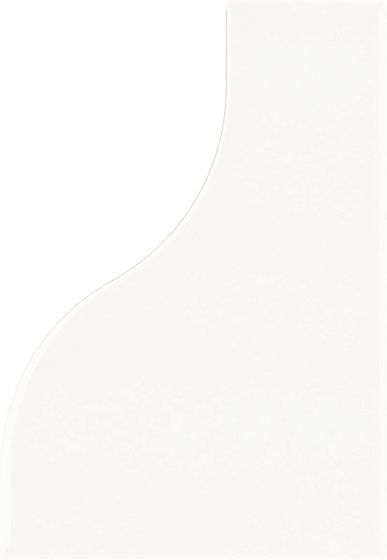 Керамическая плитка Equipe Curve White 28844, Испания, прямоугольник, 83x120, фото в высоком разрешении