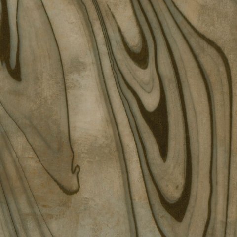 Керамическая плитка Mayolica Pav. Magma Biege, цвет коричневый, поверхность глянцевая, квадрат, 316x316