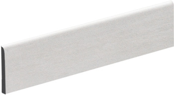 Бордюры Imola KOSHI BT75G, цвет серый, поверхность натуральная, прямоугольник, 95x750