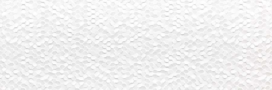 Керамическая плитка Venis Dubai White, цвет белый, поверхность матовая, прямоугольник, 333x1000