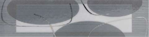 Бордюры Cinca La Fenice Grey Norma 0000/796, цвет серый, поверхность матовая, прямоугольник, 80x320