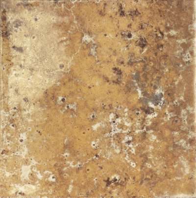 Керамическая плитка Mainzu Milano Caldera, цвет оранжевый, поверхность полированная, квадрат, 200x200