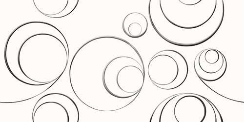 Декоративные элементы Керлайф Stella Arabesco Marfil, цвет бежевый, поверхность глянцевая, прямоугольник, 315x630
