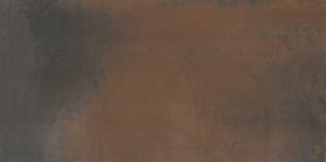 Керамогранит Grespania Palace New York Corten, цвет коричневый, поверхность полированная, прямоугольник, 590x1190