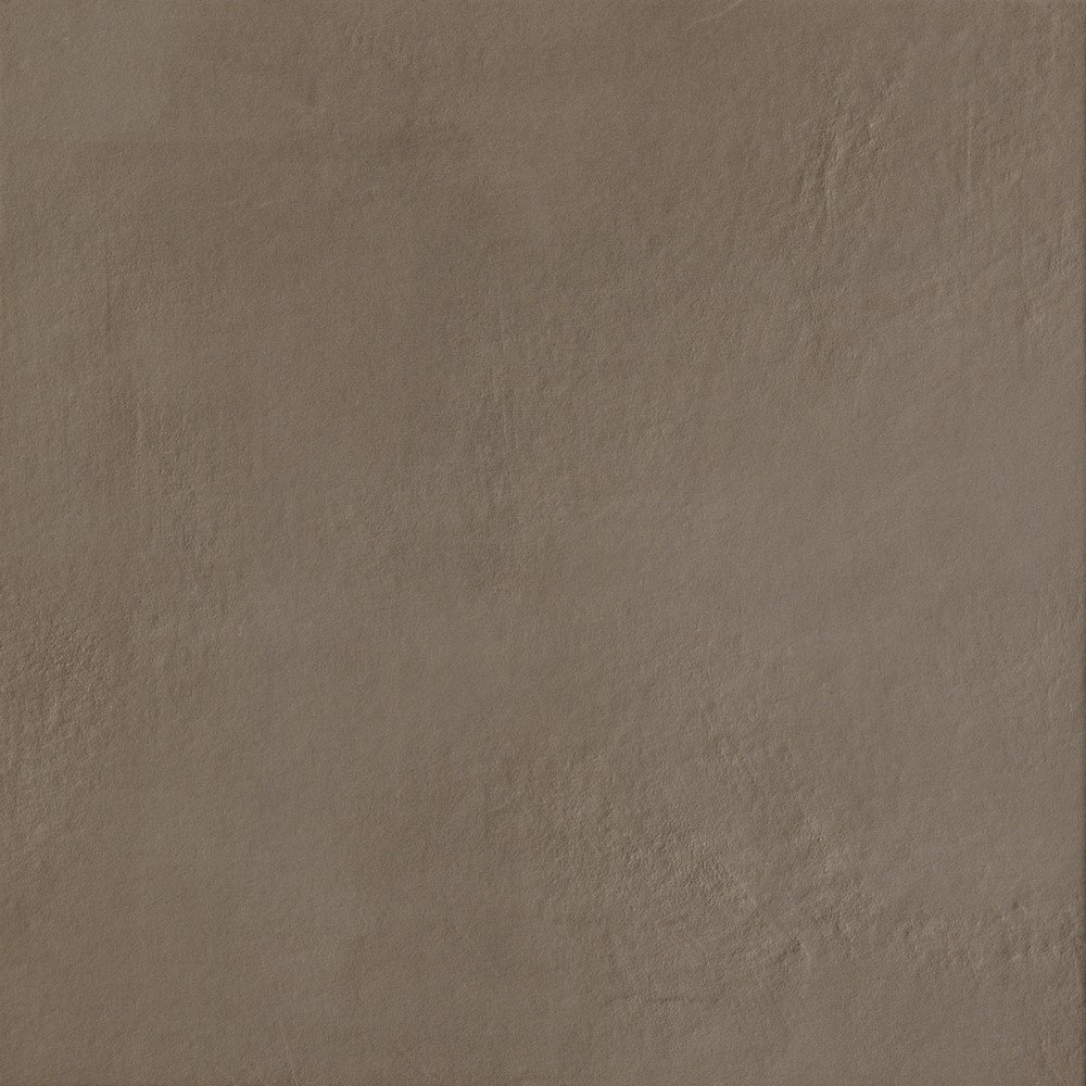 Керамогранит Cir Mat C Mud 1055417, цвет коричневый, поверхность матовая, квадрат, 400x400