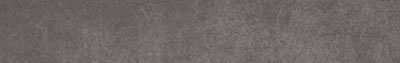 Бордюры Vives Ruhr Plomo Rodapie, цвет серый, поверхность матовая, прямоугольник, 94x600