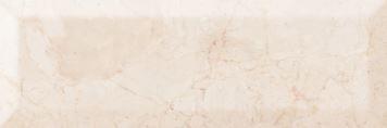 Керамическая плитка Monopole Mistral Marfil Brillo Bisel, цвет бежевый, поверхность глянцевая, прямоугольник, 100x300