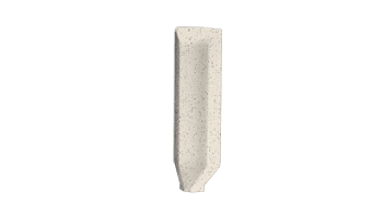 Спецэлементы Rako Taurus Granit TSIRF062, цвет бежевый, поверхность матовая, прямоугольник, 80x25