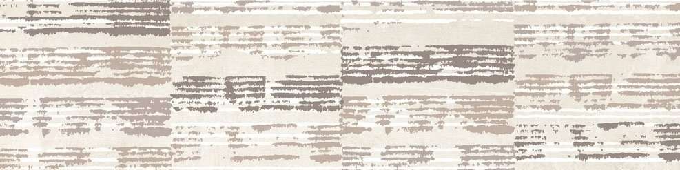 Декоративные элементы Panaria Glance Listello Ribbon Off-White PG2GCL3, цвет бежевый, поверхность матовая, прямоугольник, 225x900