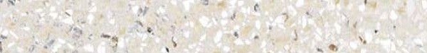 Бордюры Vitra Terrazzo-X Плинтус Светлый ЛПР K949906LPR01VTE0, цвет серый, поверхность лаппатированная, прямоугольник, 75x600